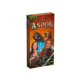 Andor : Nouveaux Héros