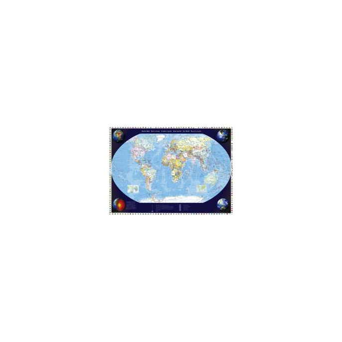 PUZZLE : NOTRE MONDE X 2000