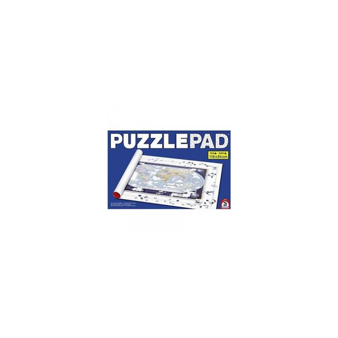 Tapis pour puzzle de 1000 à 3000 pièces - Ravensburger - Accessoires puzzle