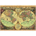 PUZZLE : MAPPEMONDE HISTORIQUE x2000