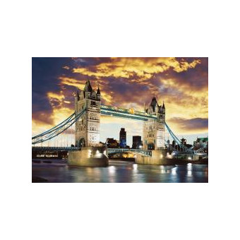 PUZZLE : TOWER BRIDGE LONDRES X 1000