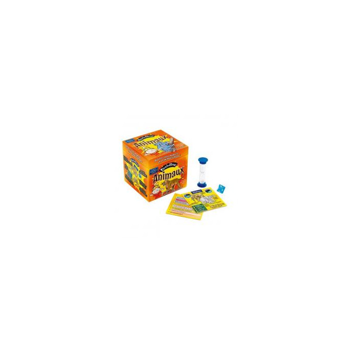 Brain Box : Animaux