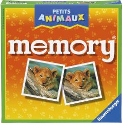 Memory des Petits Animaux