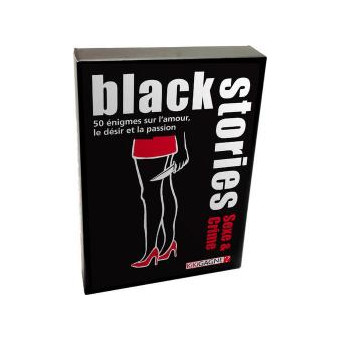 Black Stories : Sexe & Crime