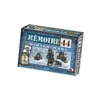 MEMOIRE 44 : WINTER WARS