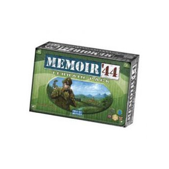 MEMOIRE 44 : TERRAIN PACK