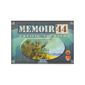 MEMOIRE 44 : PACIFIC THEATER