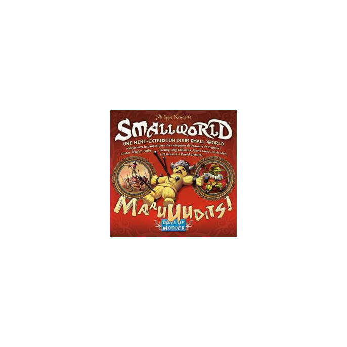 Smallworld : Maudits