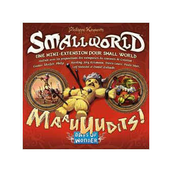 Smallworld : Maudits
