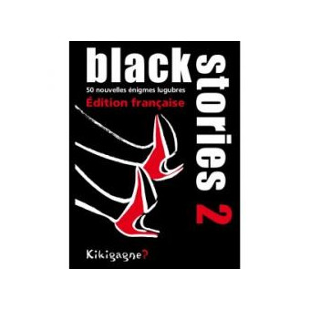 Black Stories 2