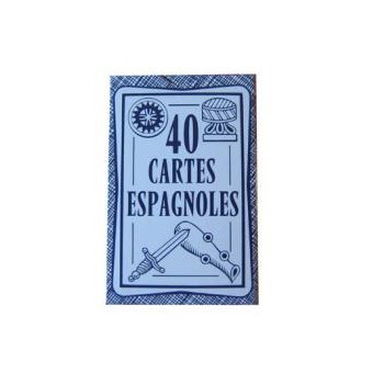 40 Cartes Espagnoles
