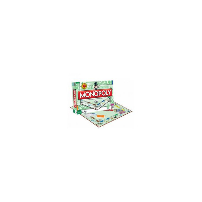 Monopoly classique Hasbro