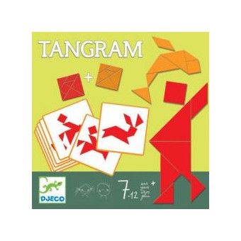 TANGRAM DJECO