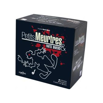 PETITS MEURTRES & FAITS DIVERS