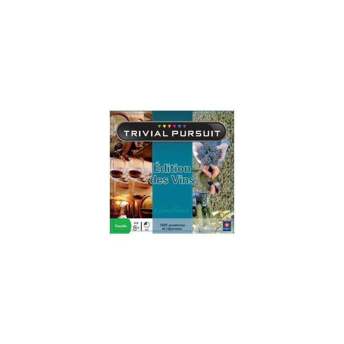 Trivial Pursuit : Vins