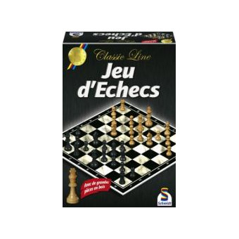 Echecs : Jeu Classic