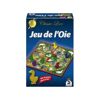 Jeu de l'Oie : Classic