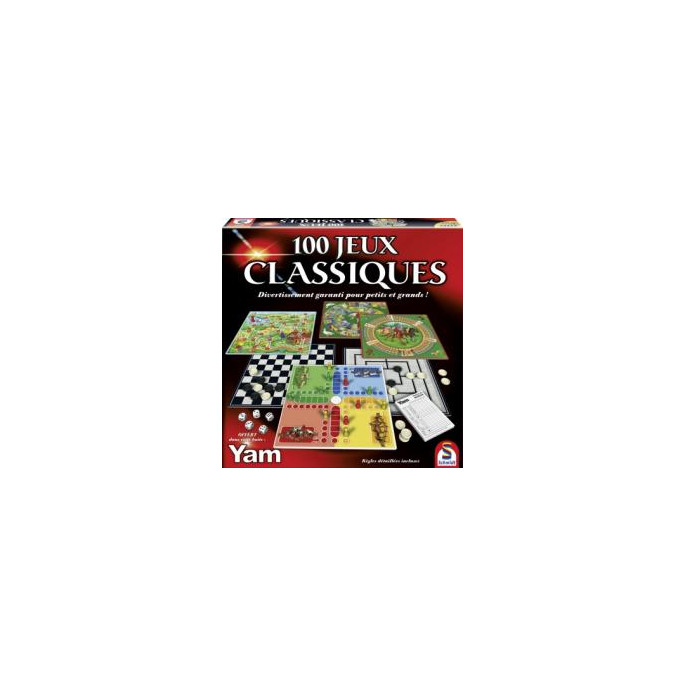 100 Jeux Classiques