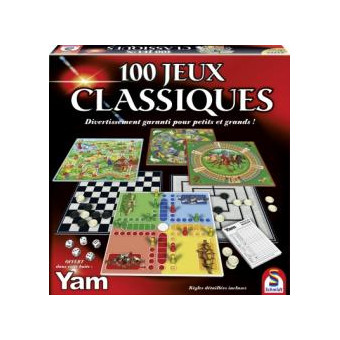 100 Jeux Classiques