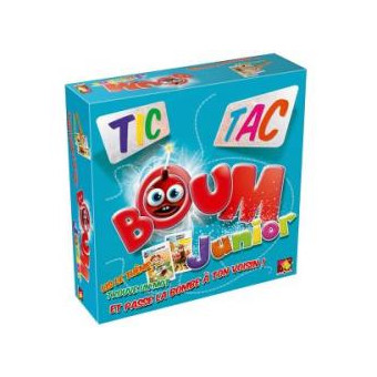 TIC TAC BOUM JUNIOR