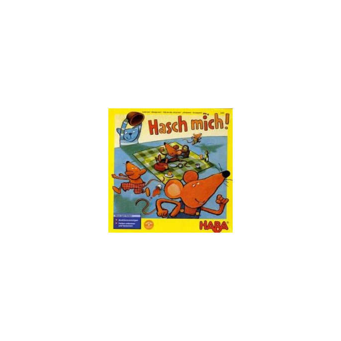 Hasch Mich