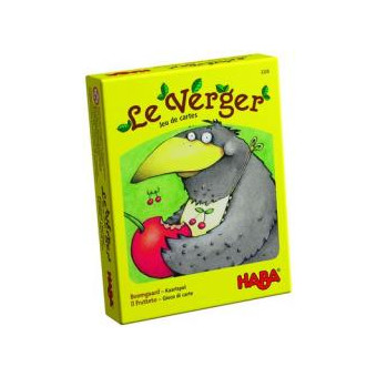 Le Verger : Le Jeu de Cartes