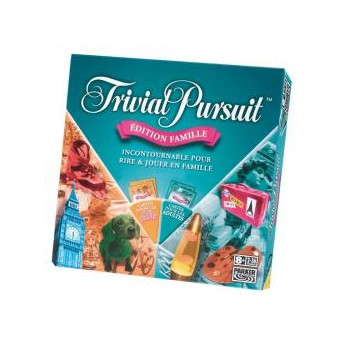 TRIVIAL PURSUIT : FAMILLE