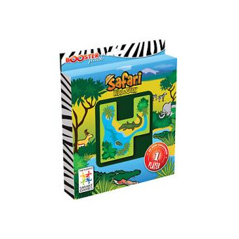 Cache Cache Safari : Booster