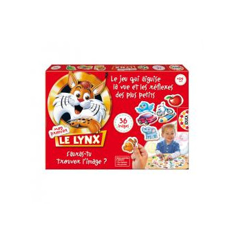 Le Lynx : Mon Premier Lynx