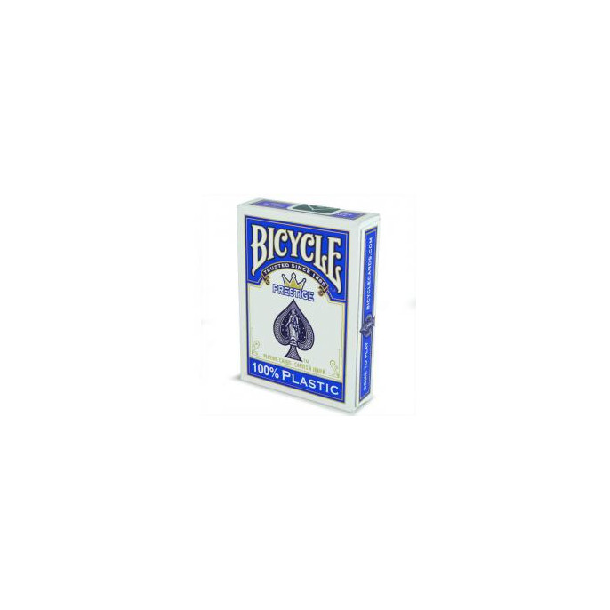 54 Cartes Bicycle 100% PVC