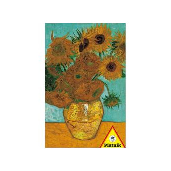 PUZZLE : VAN GOGH - LES TOURNESOLS x1000