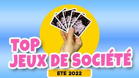 Les 100 meilleurs jeux de société d'ambiance en 2024 - Les Amis Ludiques