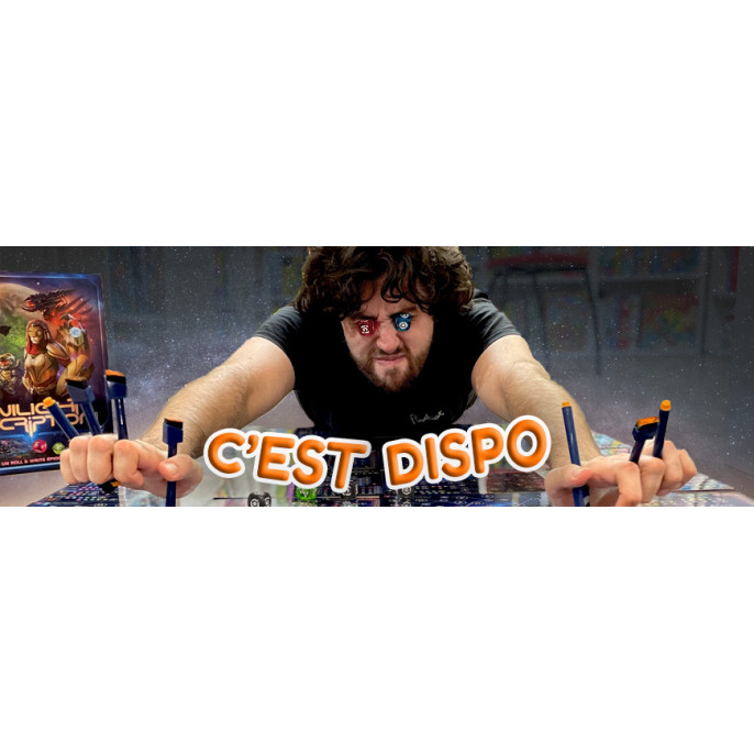 C'est Dispo ! - Twilight Inscription, Farm Club, Coàtl...