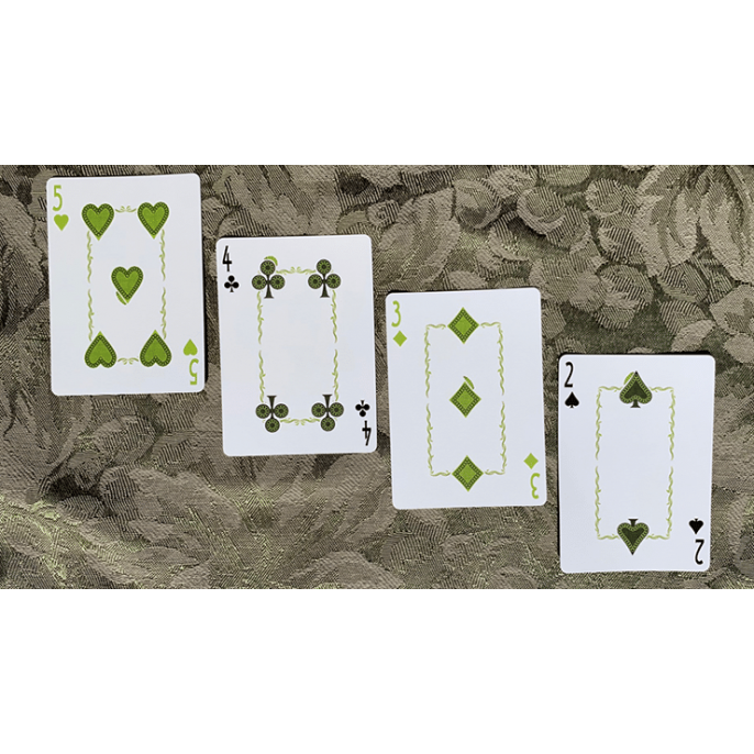 C'est Dispo ! - Les cartes Bicycle