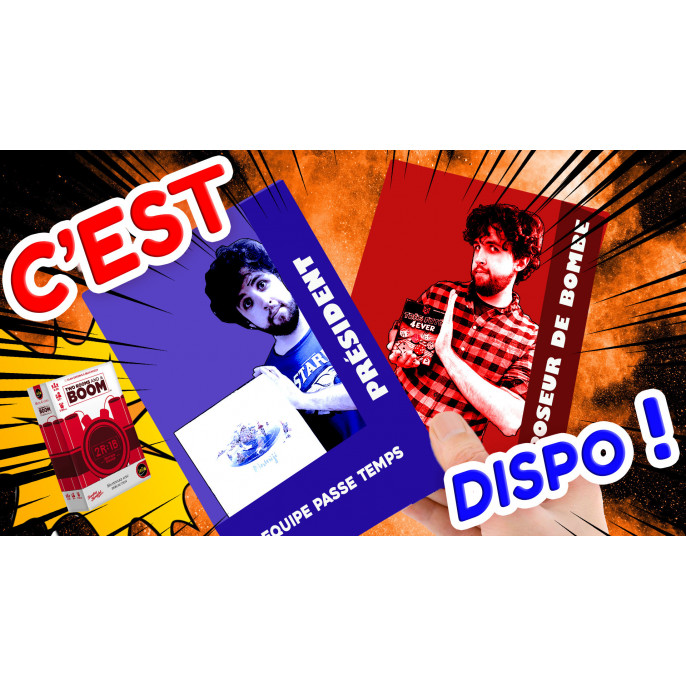 C'est Dispo ! - Two Rooms and a Boom, Namiji, Trés Futé 4 Ever