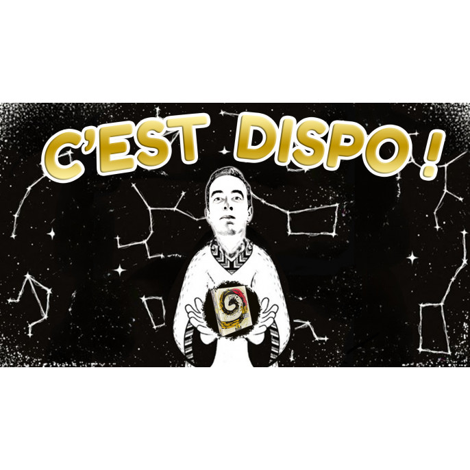 C'est Dispo ! - Tatsu, La Planche des Pirates, Shinkansen Zero Kei