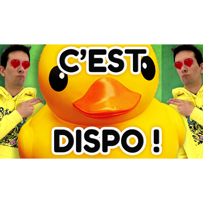 C'est Dispo ! - Challengers, Tokaïdo Duo, Détective Batman, Eleven