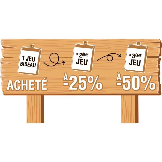 Offre Gigamic - Boîtes Biseau
