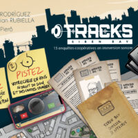 Tracks jeu de société