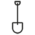 Camping_icon_pack_black_Shovel