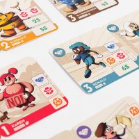 Camarades - jeu de société