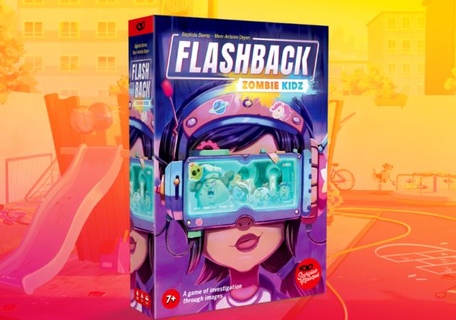 Flashback Zombie Kids