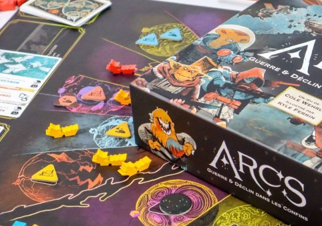 arcs matagot